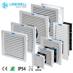 Coffret de <span class=keywords><strong>ventilation</strong></span> LINKWELL à haute performance avec grille, <span class=keywords><strong>filtre</strong></span> HEPA et ventilateur - Product Image 5