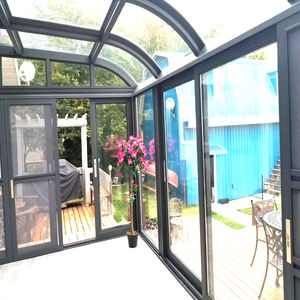 Casa all'aperto dome Star view trasparente casa di sole ombrello - Product Image 5