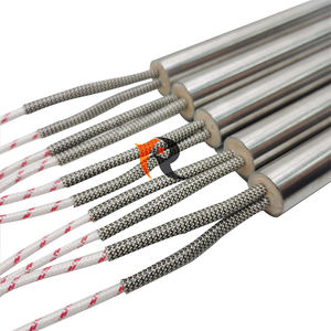 Elemento Calefactor de <span class=keywords><strong>Tubo</strong></span> de Resistencia Industrial, Calentador de Cartucho de 110v 250w para Encendedor de <span class=keywords><strong>Estufa</strong></span> de Pellets - Product Image 2