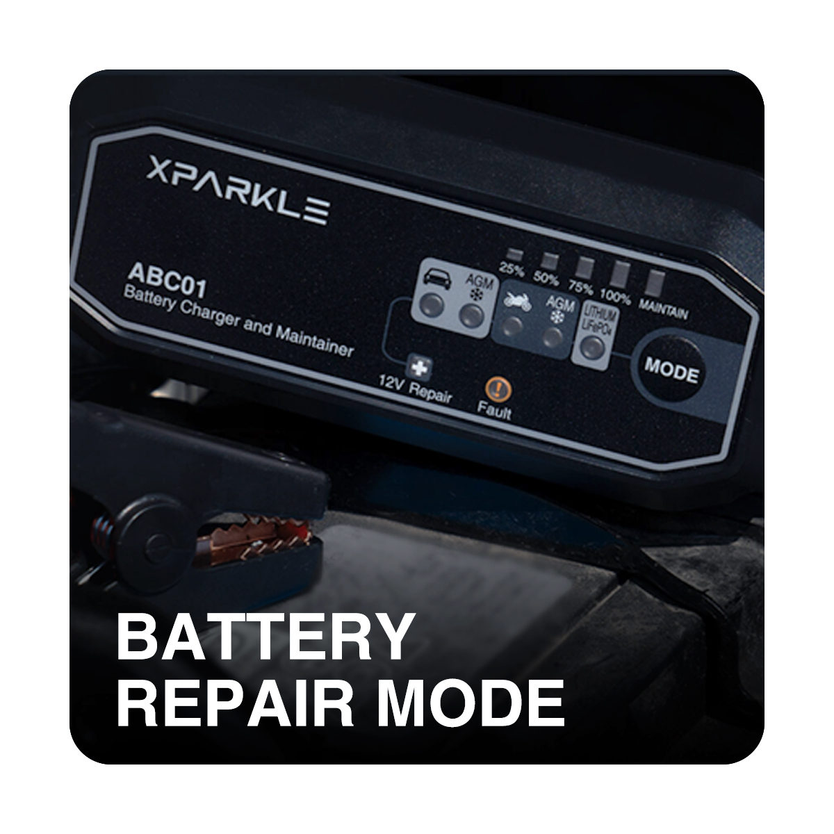 ORANGLES 12V Car Charger with Battery Protection for Cars Motorcycles RVs Trucks Bahrain - full product showcase - displaying specifications - Image 5 of 6 | adapts to any space | 12V Car Charger with Battery Protection for Cars Motorcycles RVs Trucks Bahrain deal New Jersey | Free Shipping ORANGLES