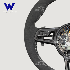 Compatible avec les volants <span class=keywords><strong>Porsche</strong></span> Panamera Cayenne Macan 718 <span class=keywords><strong>911</strong></span> Caycan 918 Taycan 996 997 987 991 970 957 958 977 981 - Product Image 4