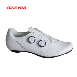 <span class=keywords><strong>Scarpe</strong></span> da Ciclismo su Strada in Carbonio con <span class=keywords><strong>3</strong></span> Cinghie Compatibili con Bici da Corsa - Product Image 2