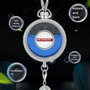 Accessori per auto di lusso profumati aria appeso diffusore profumo odore deodoranti divertente albero Design per auto a casa fragranza - Product Image 3