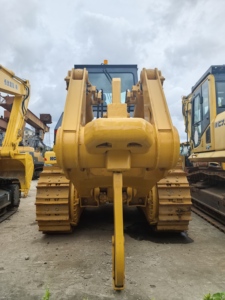 Shantui SD32 usato <span class=keywords><strong>Bulldozer</strong></span>-il peso è di 37200 chilogrammi e il tempo di lavoro è breve, grandi macchinari - Product Image 4