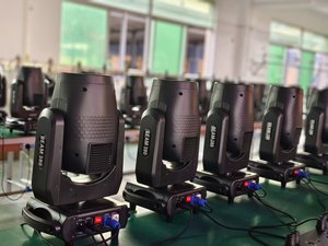 17R Boss Beam 380W Moving Head Light 1PC in 1 Case Packing for Stage Professional Equipment/Led/Event/Club/DJ - Product Image 6