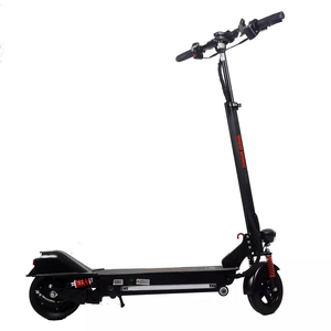 EU Electrique Light Mini Adult Mobility Scooter Quick Fold Scooters off Road Scooter - Product Image 3