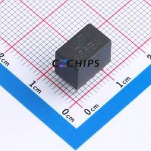 HCCF1-455.000-LTEWL Ceramic Filter DIP,11.0x7.0mm RF ( Center Frequency: 455kHz )( Bandwidth: 7.5kHz )( Insertion Loss: 5dB ) - Product Image 1