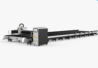 Machines de découpe laser CNC à portique pour fer et acier, Shandong, 6000W