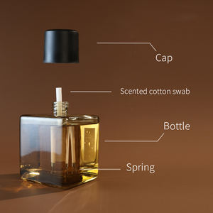 Diffuseur de parfum automatique rechargeable <span class=keywords><strong>Eric</strong></span> <span class=keywords><strong>Auto</strong></span> Aroma 100ml 200ml 500ml, vaporisateur de parfum automatique pour la maison, diffuseur de parfum à roseaux - Product Image 3