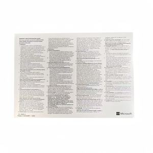 Versión en DVD de Windows 10 <span class=keywords><strong>Pro</strong></span> Original, Paquete con Etiqueta COA Plateada, Garantía de 6 Meses con Clave de <span class=keywords><strong>Licencia</strong></span> Original, Stock en EE. UU. - Product Image 4