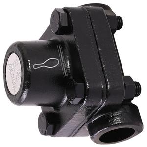 Trampa de Vapor Termodinámica de Instalación Horizontal TD100 OEM, Trampa de Aire Termodinámica con Rosca NPT/BSPT - Product Image 3