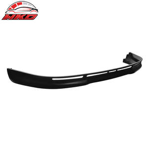 Alerón delantero estilo L para Audi A4 B5 96-01, sin pintar, de poliuretano, accesorio exterior de alta calidad - Product Image 3