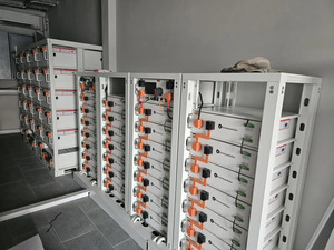 Batería de Almacenamiento de Energía de Alto Voltaje Lifepo4 51.2v 280ah 100kwh 114kwh 200Kwh - Product Image 4