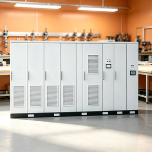 Generador de Var Estático SVG Tipo Contenedor, Sistema de Compensación de Energía Reactiva de Alta Eficiencia para la Calidad de Energía en Centros de Datos - Product Image 4