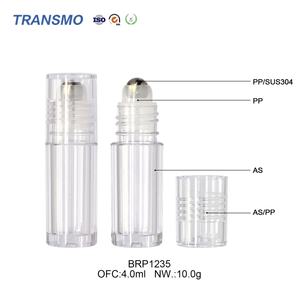 Tubes de brillant à lèvres en gros sous marque privée, tubes de brillant à lèvres personnalisés avec logo, tubes de brillant à lèvres roll-on sur mesure - Product Image 3