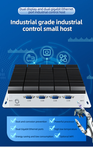 コアI5ファンレスミニ<span class=keywords><strong>PC</strong></span>組み込み工業用コンピュータデュアルLAN & RS232 <span class=keywords><strong>Com</strong></span>ポートIntel Nuc WIN 10 HD 8ミニ<span class=keywords><strong>PC</strong></span>新品 - Product Image 4