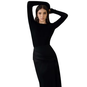 À la mode printemps 2025 femmes vêtements basique élégant hauts Blouses à la mode Styles Chic femmes mode en gros en ligne - Product Image 6