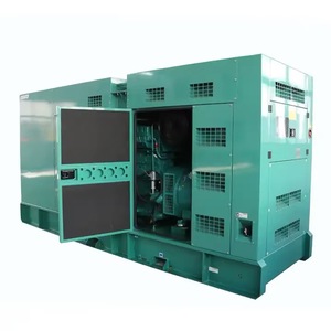 Générateur diesel haute performance 4 temps pour moteur NTA855-G1B CCEC CUMMINS, Chine, 321 kW, 1500 tr/min, groupe électrogène silencieux - Product Image 3