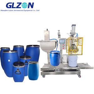 Équipement de pressage de couvercle en ligne pour jerrycans chimiques, d'huile et d'acide | Système de capsulage à grande vitesse - Product Image 5