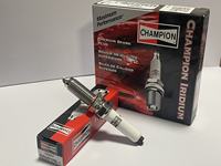 Bujías Champion para Toyota Vitz, Chevrolet Cruze 15, CET12PSB, Toyota Corolla 5AFE, Hyundai, Repuestos de Auto, Bujía Mercedes
