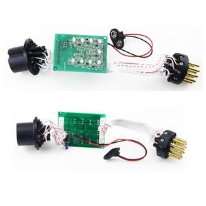 7Pin 13Pin 12V Anhänger Stecker Buchse <span class=keywords><strong>Tester</strong></span> LKW Verkabelung Kabel Stromkreis stecker für Auto Anhänger Reparatur werkzeug - Product Image 3