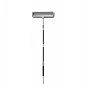 Realida 3-trong-1 nhựa cửa sổ sạch hơn với thay thế khăn và lau đầu giống cây chổi cho kính cửa sổ làm sạch - Product Image 5