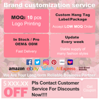 Dompet Kulit Asli Pria Pendek Biru YIKU Fashion Casual Slim, Tempat Kartu, Cocok untuk Perjalanan, Hadiah dengan Logo Custom