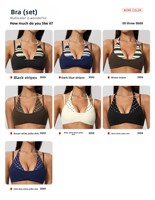 Nouvelle conception, ensemble 2 pièces de fitness pour femmes : soutiens-gorge carrés sans dos à blocs de couleur personnalisés et shorts de yoga froncés aux fesses