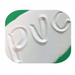 Résine spéciale en PVC de chlorure de polyvinyle SG5 particules de plastique recyclées souples et dures hautement transparentes pour les matériaux de construction en plastique - Product Image 4