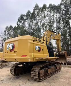 Excavatrice CAT 374D d'actions d'usine du Japon utilisée pour des machines de CAT au moteur de noyau de prix bas - Product Image 4