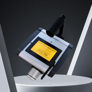 Monitor de Dosis Portátil de Alta Precisión SARAD NucScout de Shandong China, Detector de Rayos Gamma Portátil, 138x57x32mm, 220V, 1 Año de Garantía - Product Image 3