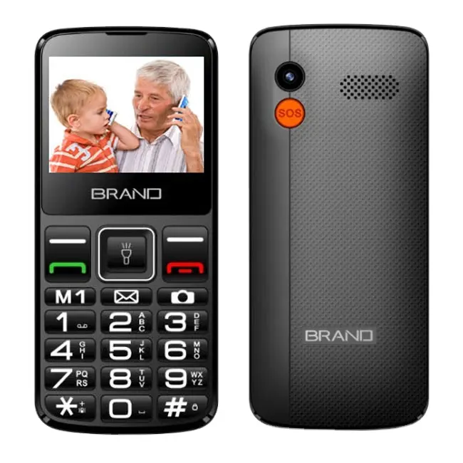 Handys für ältere Erwachsene Mobilfunk dienst Senioren Günstige Pläne Doro Big Button Handy Einfach zu bedienen Uk Easyfone Royale