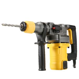 Factory Wholesale DIY Industrial 1600W 220V Power Hammer <b>Drills</b> Concrete <b>Hand</b>-held Impact <b>Drill</b> 1-Year Warranty / Impact Rotary - Product Image 1