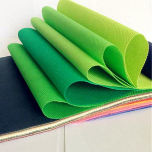 ผ้าโพลีโพรพิลีนแบบม้วนผ้า PP สปันบอนด์แบบไม่ทอสำหรับถุงใส่เสื้อผ้า - Product Image 4