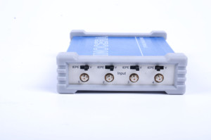 Unidad de Adquisición de Datos de 4 Canales Sinocera Ye6231 V/iepe con Medición Dinámica e Impedancia de Entrada de 10k para Pruebas - Product Image 3