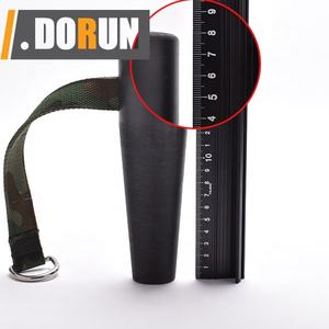 Clé à molette cône bras excentrique poignée de lutte pour l'entraînement des poignets poignées Nunchuck - Product Image 5