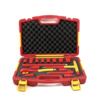 Coffret d'outils de clé à douille de conception unique Jeu de clés à douille mécanique Outils de réparation automobile
