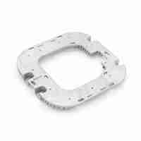 Composants de moulage sous pression en alliage de zinc de haute précision personnalisés pour la quincaillerie électronique et les accessoires fonctionnels d'appareils électroménagers