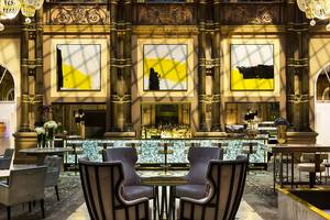 SHIYI Hilton <span class=keywords><strong>Paris</strong></span> Opera Boutique Hotel Juegos de muebles de dormitorio Muebles de suite de hotel personalizados - Product Image 6