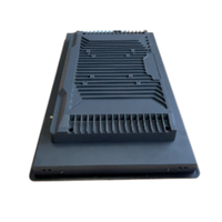 15.6 ''IP65 Étanche Panneau Industriel PC Intel Celeron J1900 Wins OS Tablette Intégrée pour Usine HMI PLC Interface de Contrôle