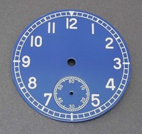 Forum Machines, cajas de reloj con esfera de un movimiento de acero inoxidable, muestra características impermeables