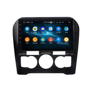 Android 14.0 4 Go + 64 Go Navigation GPS Stéréo pour Voiture <span class=keywords><strong>CITROEN</strong></span> <span class=keywords><strong>C4</strong></span> 2012-2016 Montage sur Tableau de Bord Lecteur Multimédia Portable Radio - Product Image 2