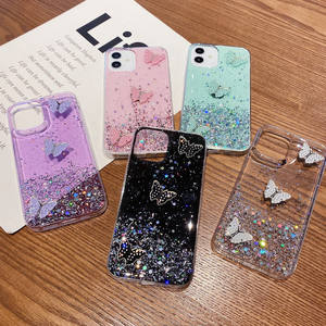 เคสโทรศัพท์ลายผีเสื้อแบบสามมิติเหมาะสำหรับ iPhone 14/13/12/11 Pro Max และ <span class=keywords><strong>Samsung</strong></span> Note20 Note20ultra - Product Image 6