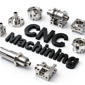 Chất lượng cao OEM thép không gỉ nhôm Brass CNC gia công tùy chỉnh các bộ phận nguyên mẫu phay quay phần CNC gia công dịch vụ - Product Image 1