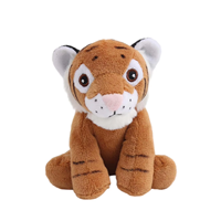Nouvelle promotion 2025, ours en peluche super doux en coton PP, jouet en peluche, matériau Velboa, confortable, cadeau d'anniversaire pour enfants