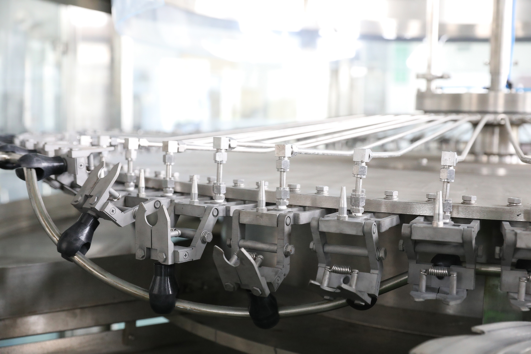 200ml Carbonate Filling Machine Soda Water PET Plastic Bottle