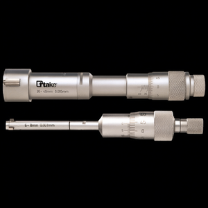 Ttake Three Point Inside <b>Micrometer</b> 6 8mm 0.001mm 30 40mm 0.005mm Precision Measurement Tool - Product Image 3