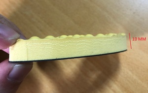 ของเล่นเพื่อการศึกษาสำหรับเด็กวัสดุ EVA หนา10มม. หนา3 + ปี - Product Image 4