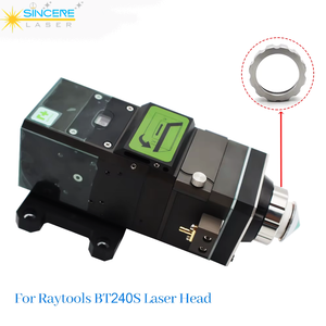 प्रीटेक रायटूल के लिए लेजर लॉकिंग रिंग फास्टीन नट - Product Image 6