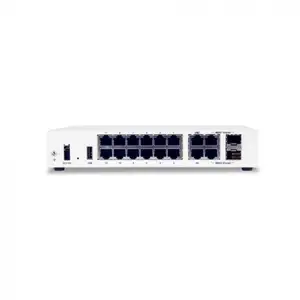 FG-30E baru 5 x GE RJ45 ports 1 x port WAN 4 x Switch ports keamanan jaringan FG-30E Firewall